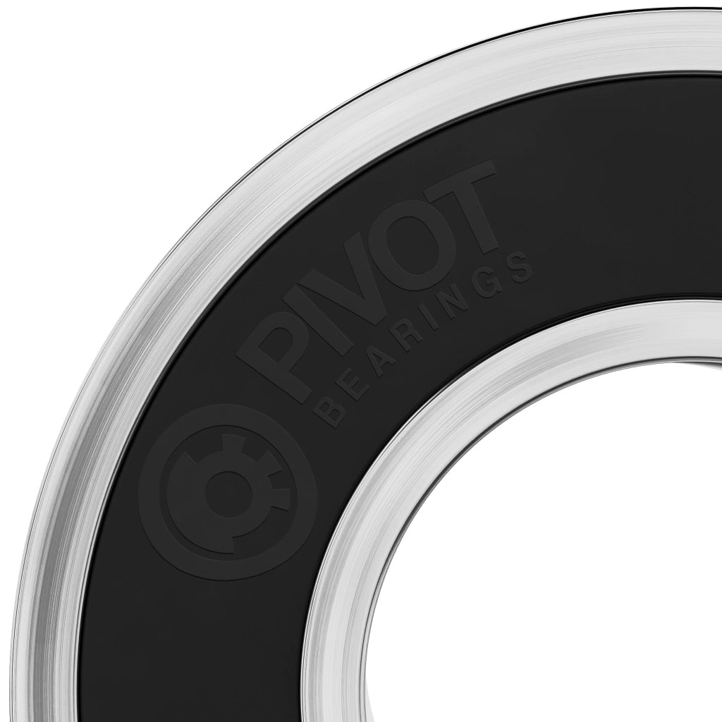6002-2RS Sealed Deep Groove Ball Bearing – 15×32×9mm