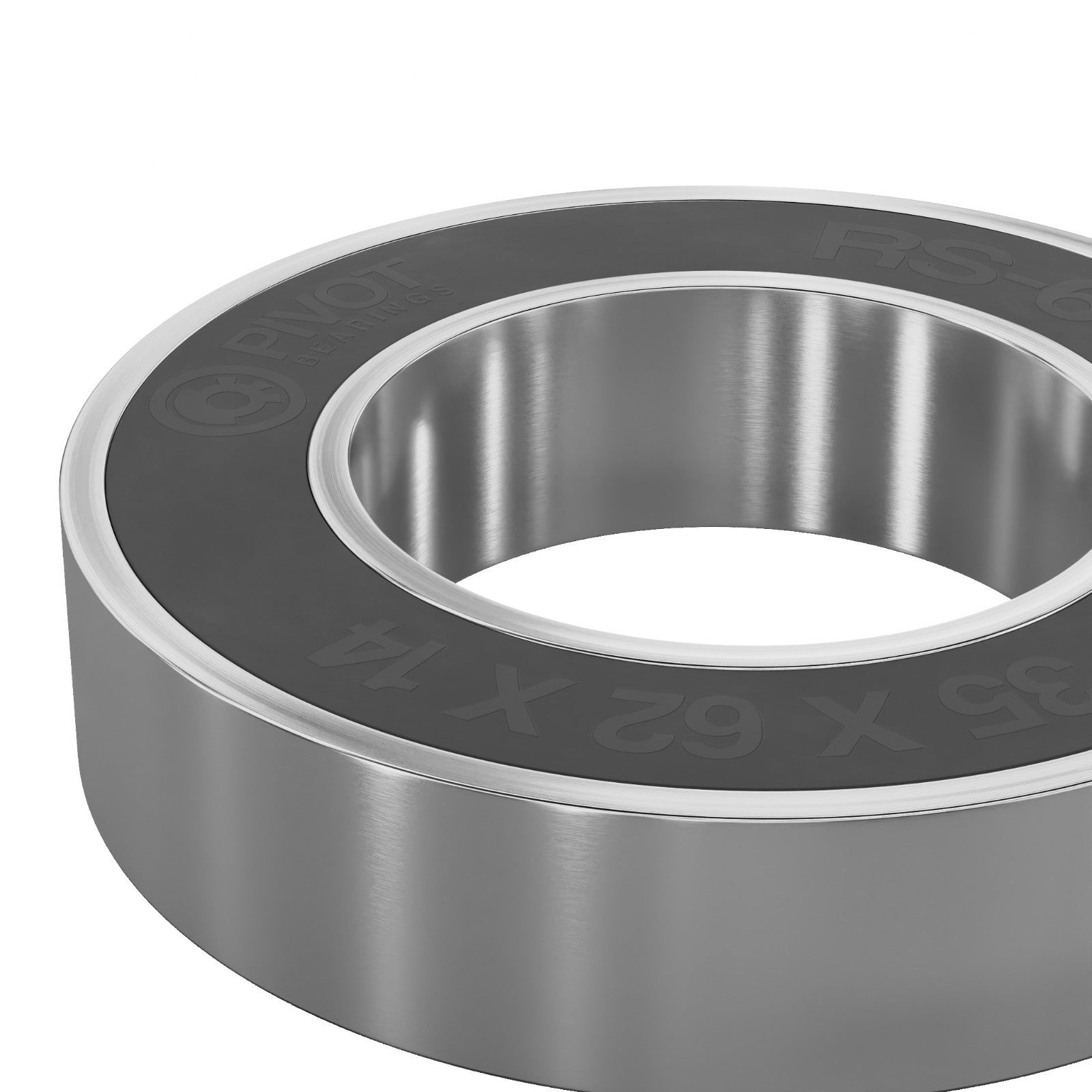 6007-2RS Sealed Deep Groove Ball Bearing – 35×62×14mm