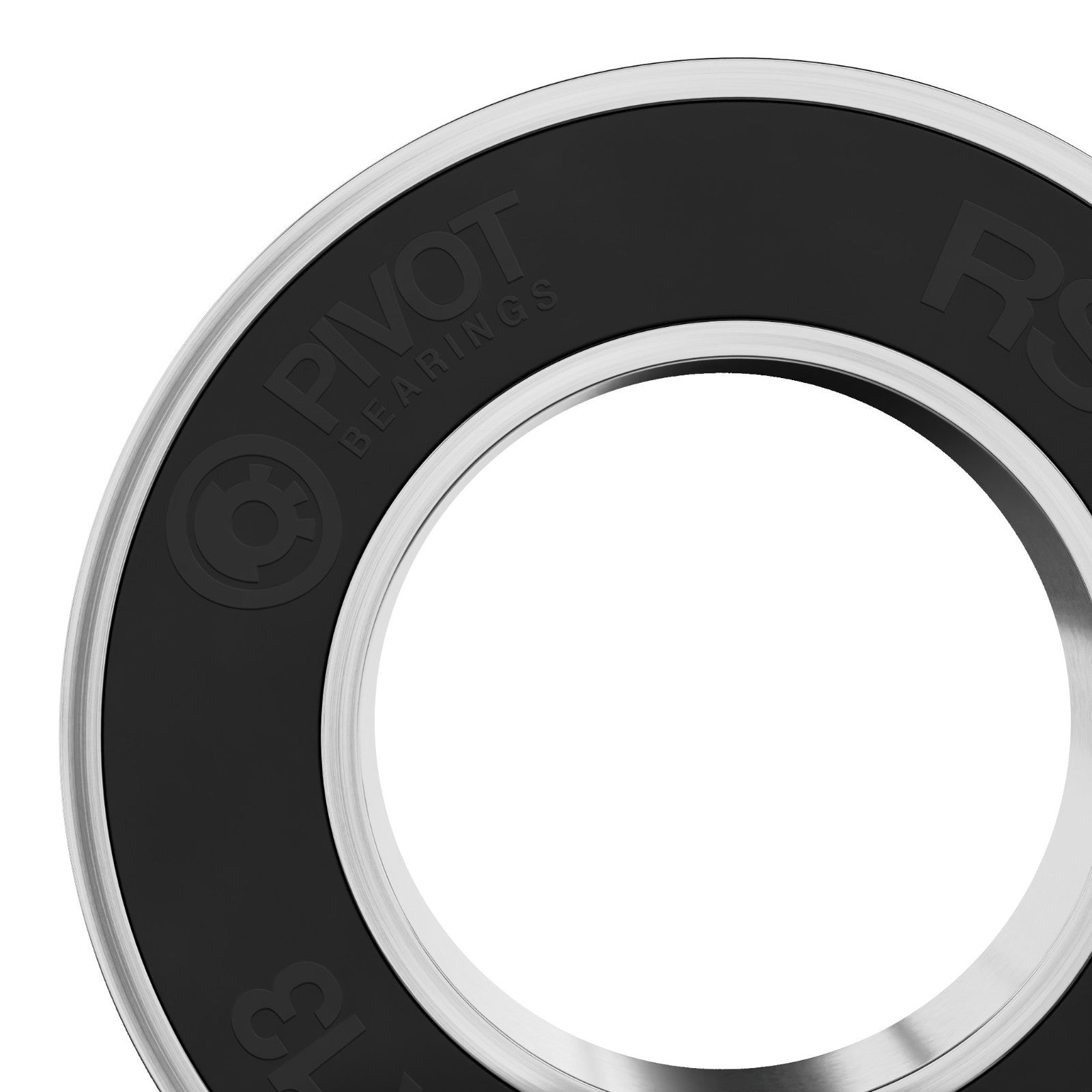 6006-2RS Sealed Deep Groove Ball Bearing – 30×55×13mm
