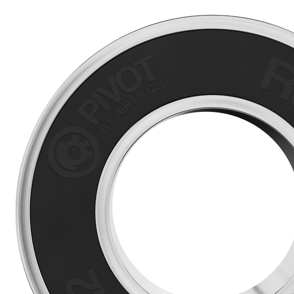 6005-2RS Sealed Deep Groove Ball Bearing – 25×47×12mm