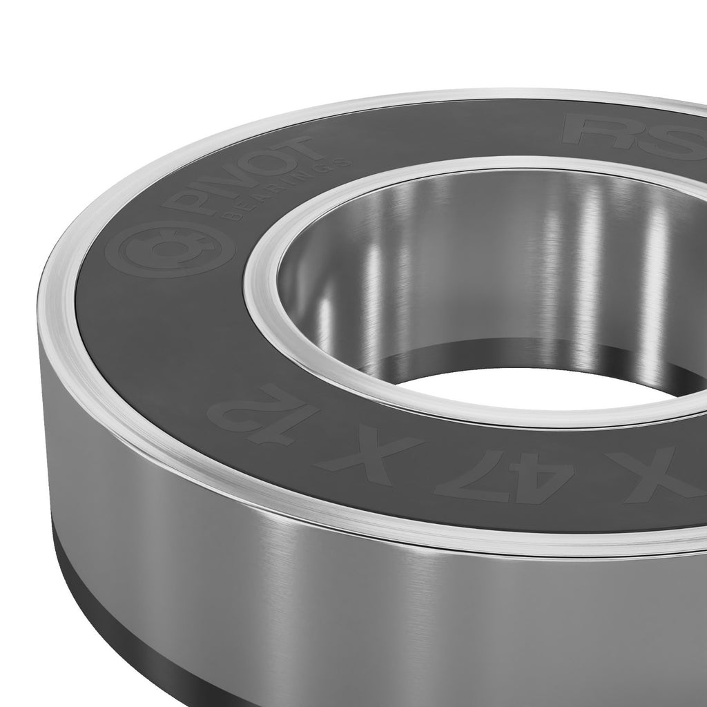 6005-2RS Sealed Deep Groove Ball Bearing – 25×47×12mm
