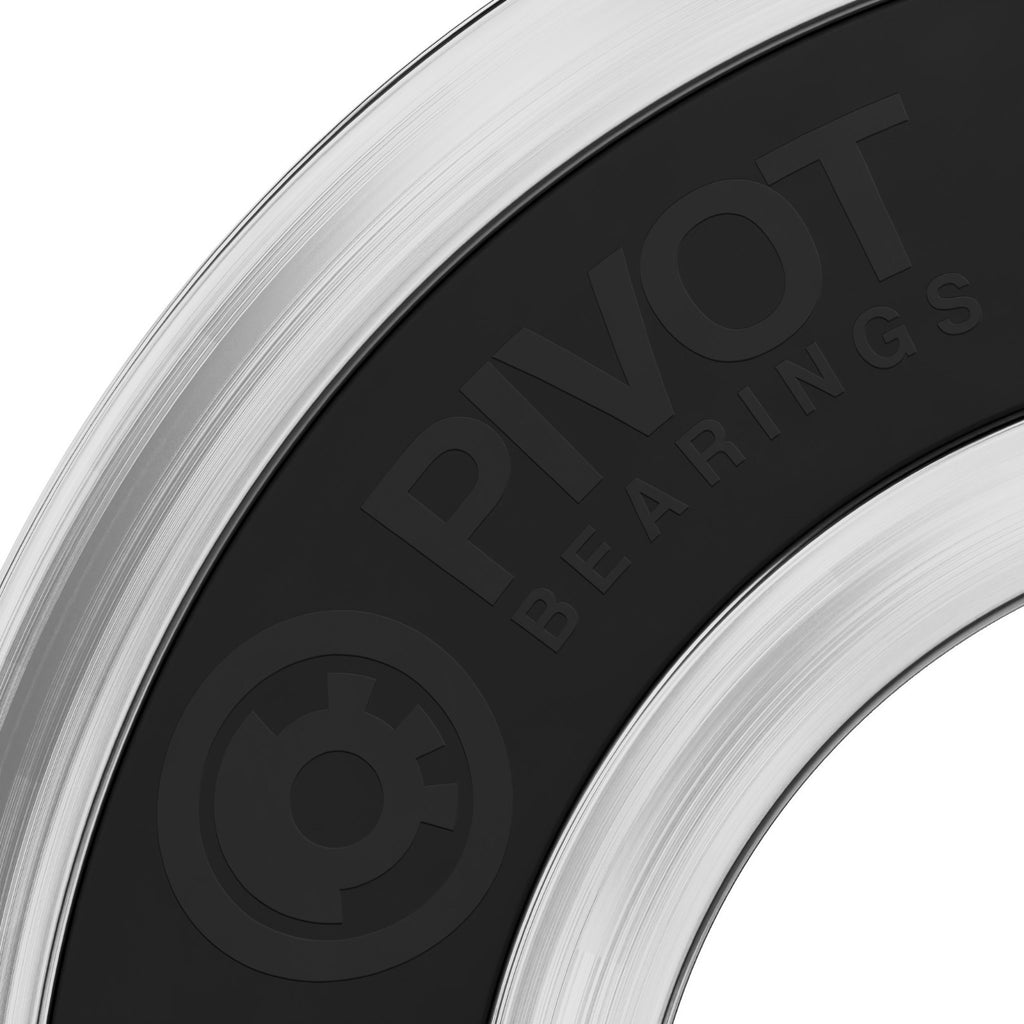 6001-2RS Sealed Deep Groove Ball Bearing – 12×28×8mm