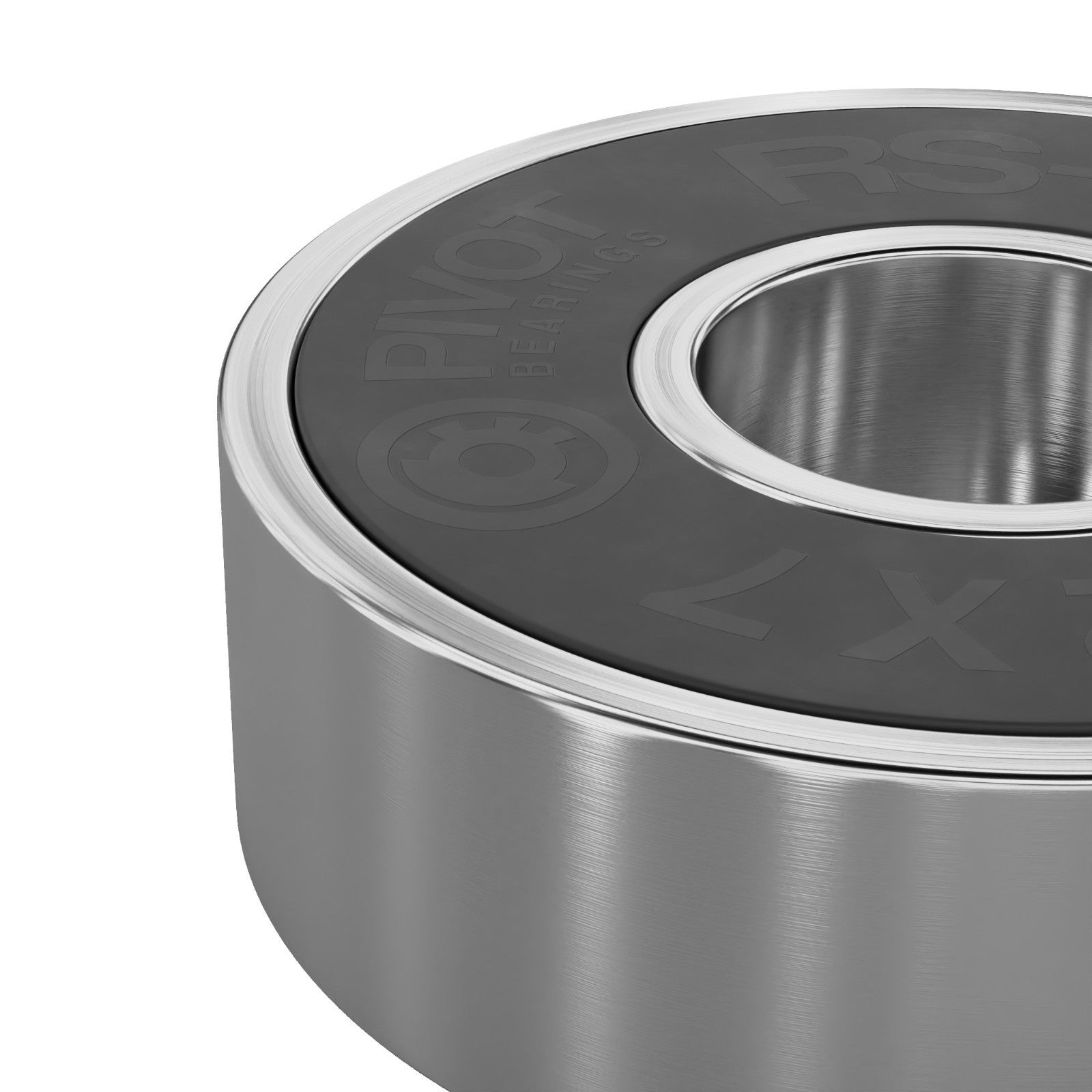 608-2RS Sealed Deep Groove Ball Bearing – 8×22×7mm
