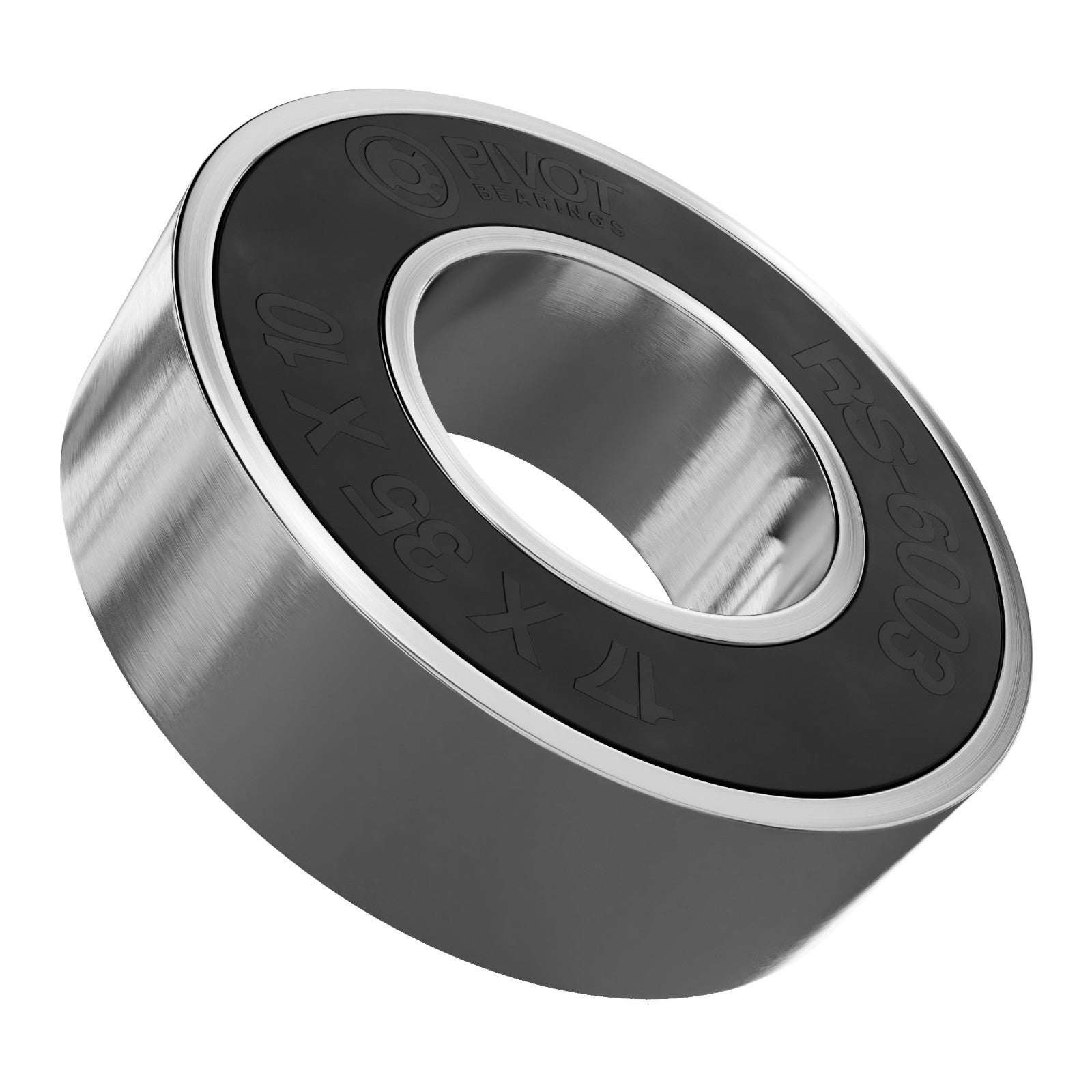 6003-2RS Sealed Deep Groove Ball Bearing – 17×35×10mm