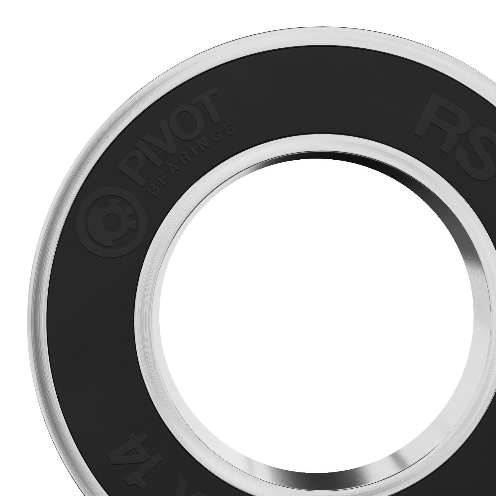 6007-2RS Sealed Deep Groove Ball Bearing – 35×62×14mm