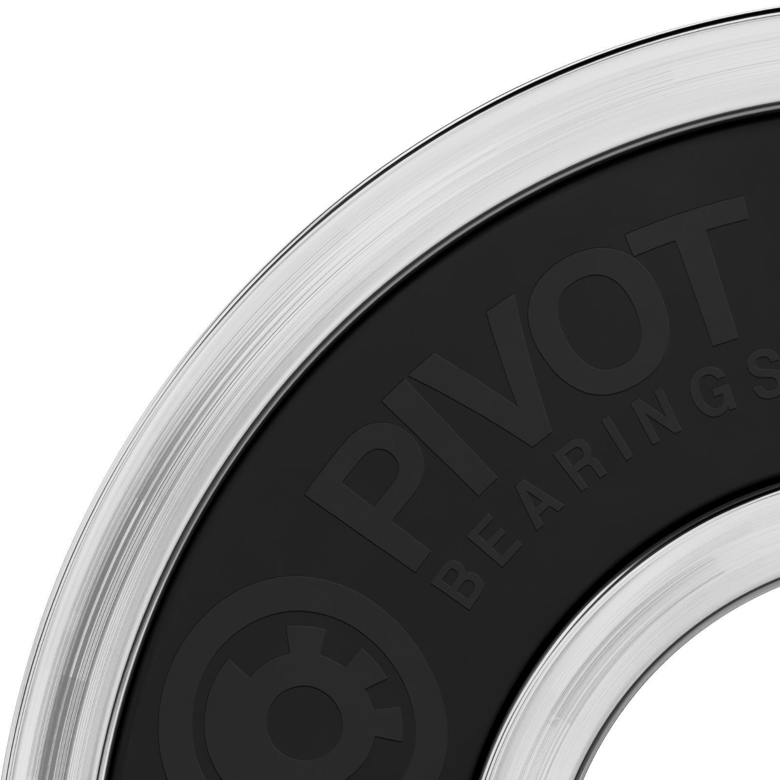 6000-2RS Sealed Deep Groove Ball Bearing – 10×26×8mm