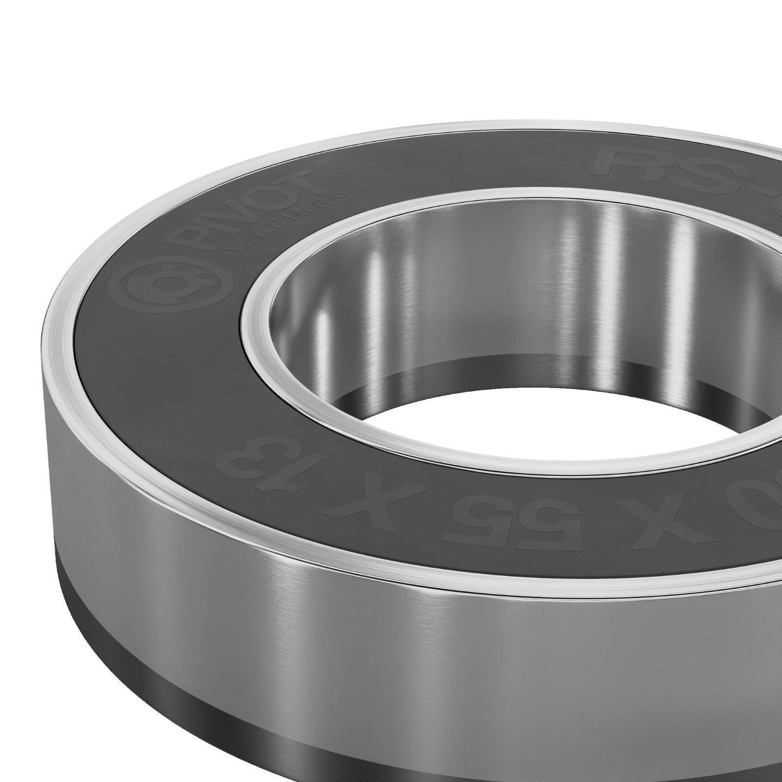 6006-2RS Sealed Deep Groove Ball Bearing – 30×55×13mm