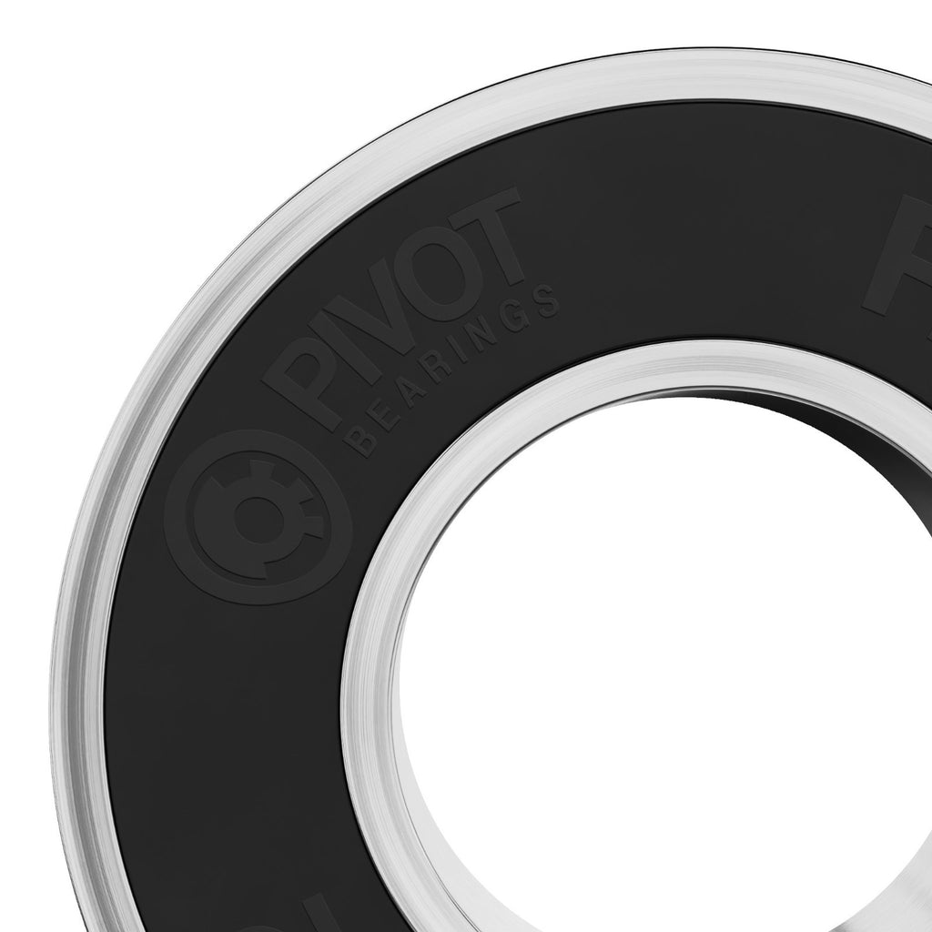 6004-2RS Sealed Deep Groove Ball Bearing – 20×42×12mm