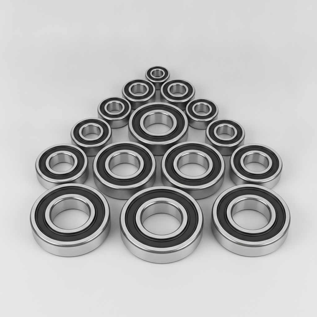 Deep Groove Ball Bearings
